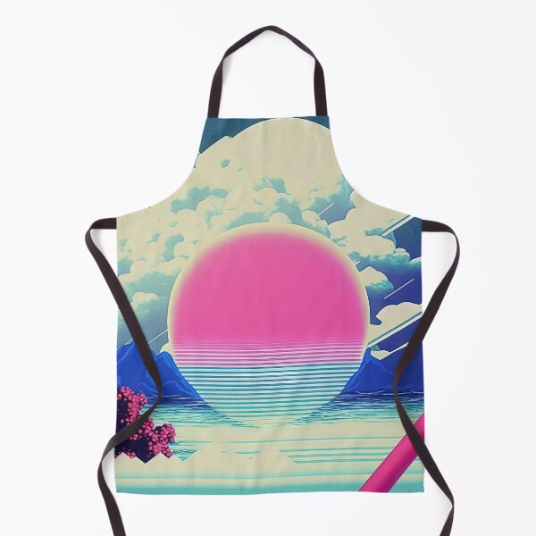 Item preview, Nostalgia Wave: A Vaporwave Odyssey Through Time and Memory designed and sold by Mullet Monkey.