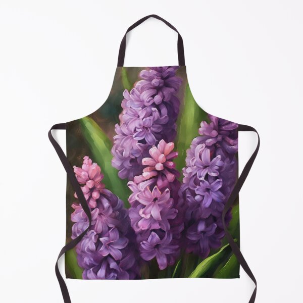 Artikelvorschau, Lavender Hyacinth  entworfen und verkauft von Vanover Designs.