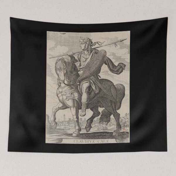 Item preview, Claudius I designed and sold by CrankyOldDude.
