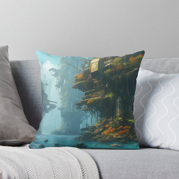 Item preview, Fantastical Underwater World Exploration designed and sold by PrintCove.