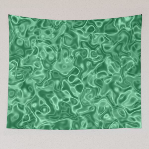 Item preview, Shimmering Emerald Seascape designed and sold by TheArtAlley.