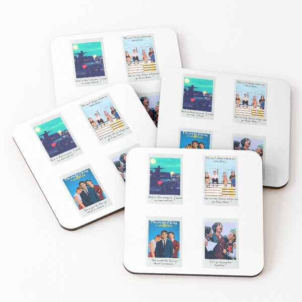 Item preview, Perks Of Being A Wallflower Sticker Pack | Perks Of Being A Wallflower Stickers / Pin designed and sold by Fanart1991.
