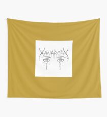 xanarchy-nicer Wall Tapestry