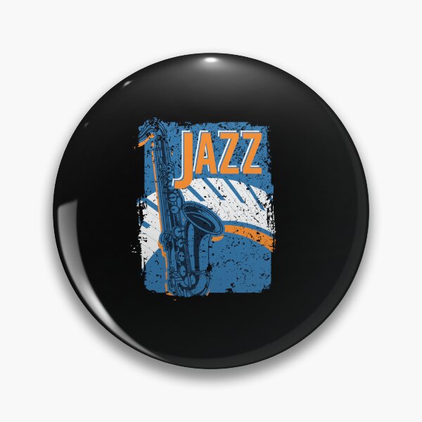 Item preview, Jazz music improvisation festival designed and sold by Shirt-Expert.