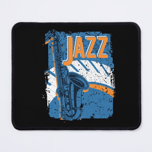 Item preview, Jazz music improvisation festival designed and sold by Shirt-Expert.
