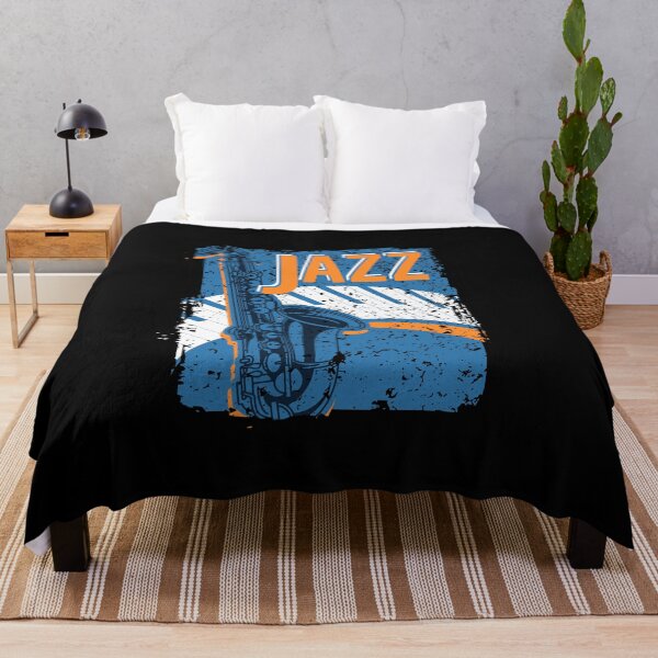 Item preview, Jazz music improvisation festival designed and sold by Shirt-Expert.