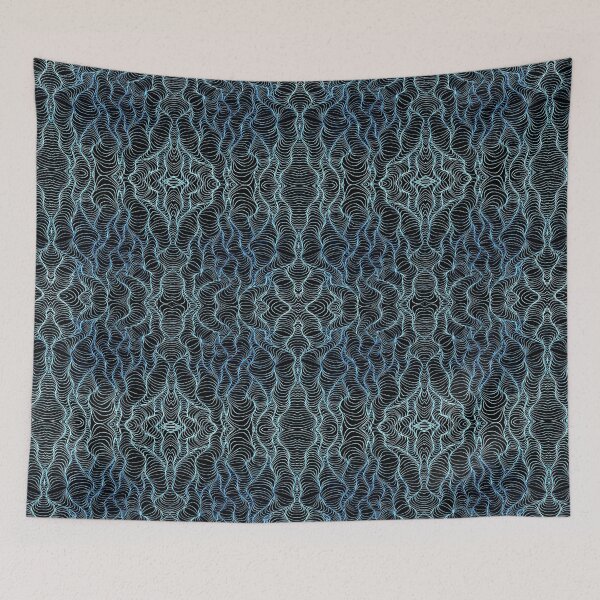 Item preview, Blue dream  designed and sold by AndyWorthyArt.