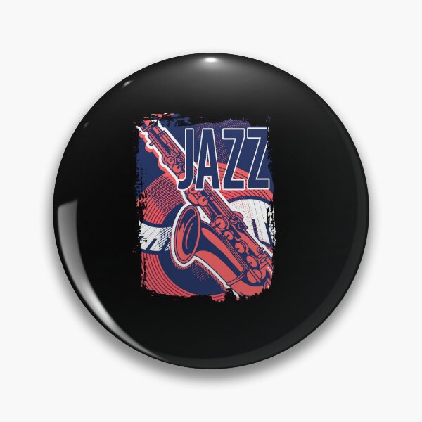 Item preview, Jazz music improvisation festival designed and sold by Shirt-Expert.