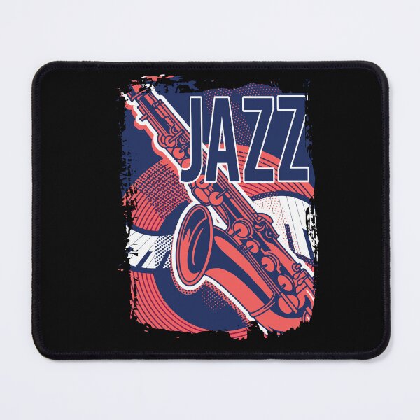 Item preview, Jazz music improvisation festival designed and sold by Shirt-Expert.