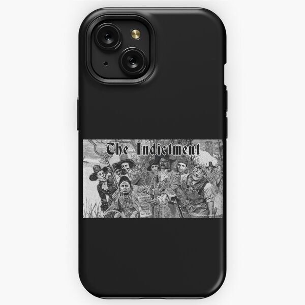 Witch Hunt: The Indictment iPhone Tough Case