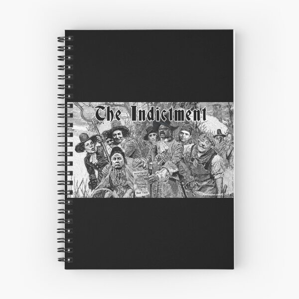 Item preview, Witch Hunt: The Indictment designed and sold by ayemagine.
