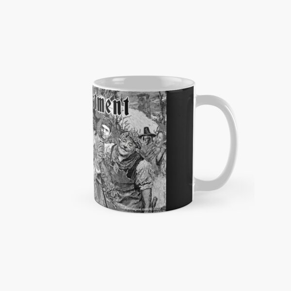 Witch Hunt: The Indictment Classic Mug