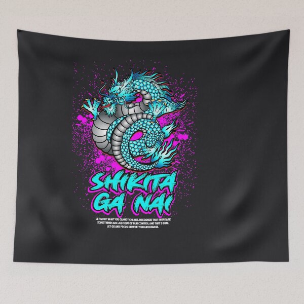 Item preview, SHIKITA GA NAI for Dark Shirt designed and sold by STREETWEAR ICON.