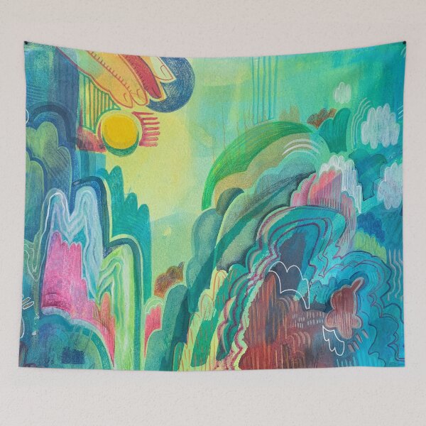 Item preview, Grabbing the Sun designed and sold by addiemoore6.