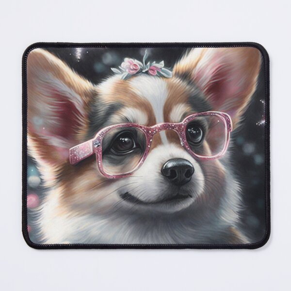 Item preview, Cute Corgi designed and sold by Nocturne Paws.