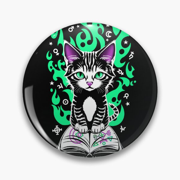 Item preview, Alchemist Kitten designed and sold by yulia-rb.