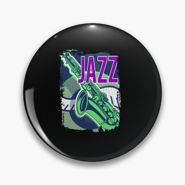 Item preview, Jazz music improvisation festival designed and sold by Shirt-Expert.