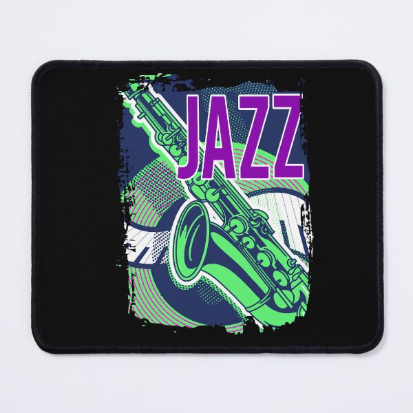 Item preview, Jazz music improvisation festival designed and sold by Shirt-Expert.