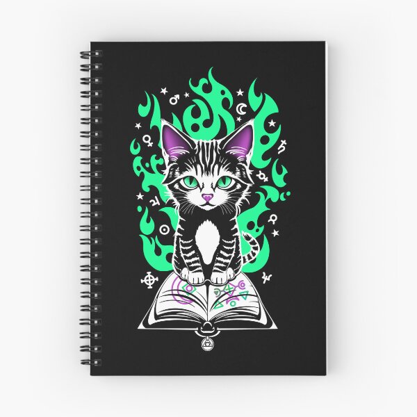 Item preview, Alchemist Kitten designed and sold by yulia-rb.