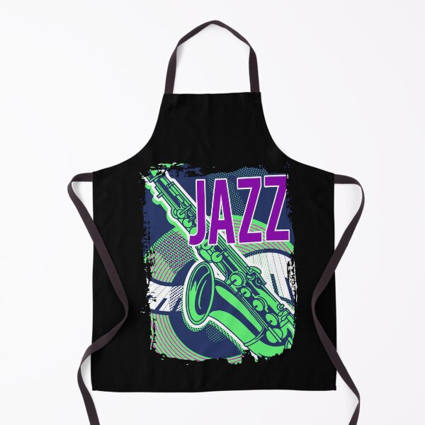 Item preview, Jazz music improvisation festival designed and sold by Shirt-Expert.