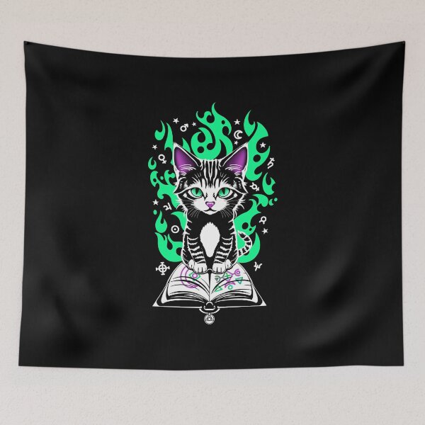 Item preview, Alchemist Kitten designed and sold by yulia-rb.
