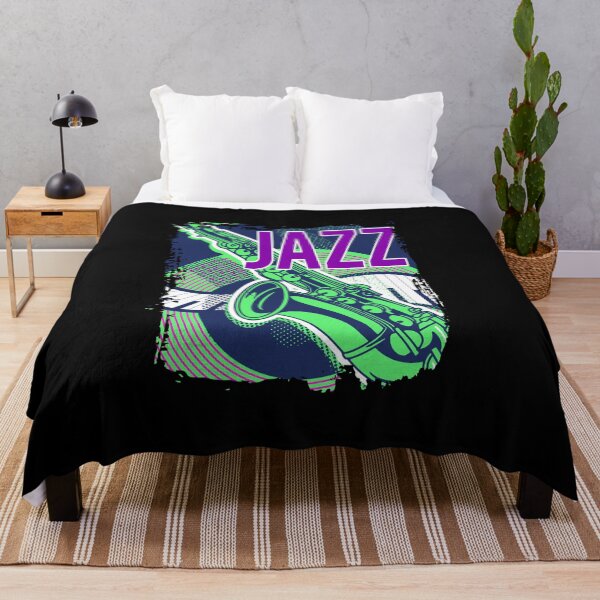 Item preview, Jazz music improvisation festival designed and sold by Shirt-Expert.