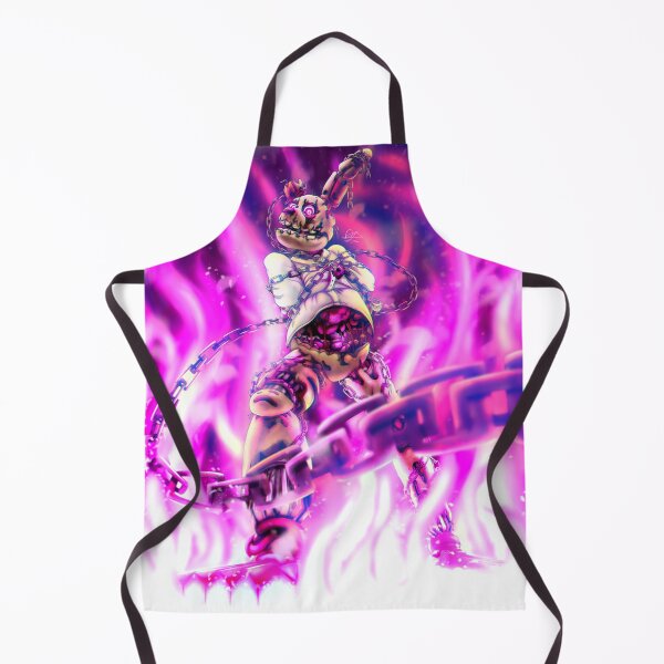 Item preview, Purple Flames - Springtrap designed and sold by Drago Digital Studios.