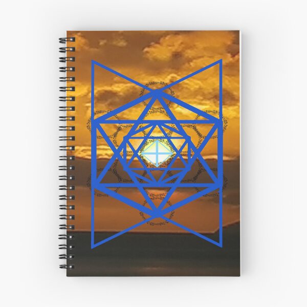 Item preview, St Leonard's Geometric Sunsetting  designed and sold by MoodysT's.