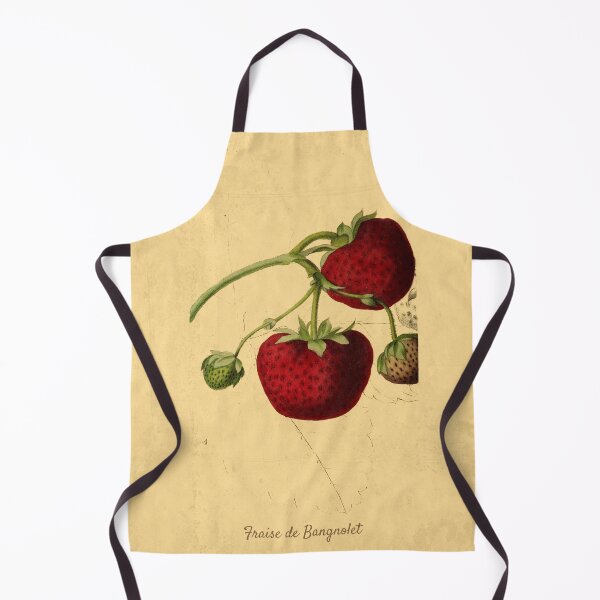 Item preview, Vintage Illustration of Fraise de Bagnolet Fruit designed and sold by ptMaker.