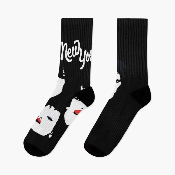 Item preview, New York Dolls Classic Retro Faces Logo designed and sold by kyirabacukus.