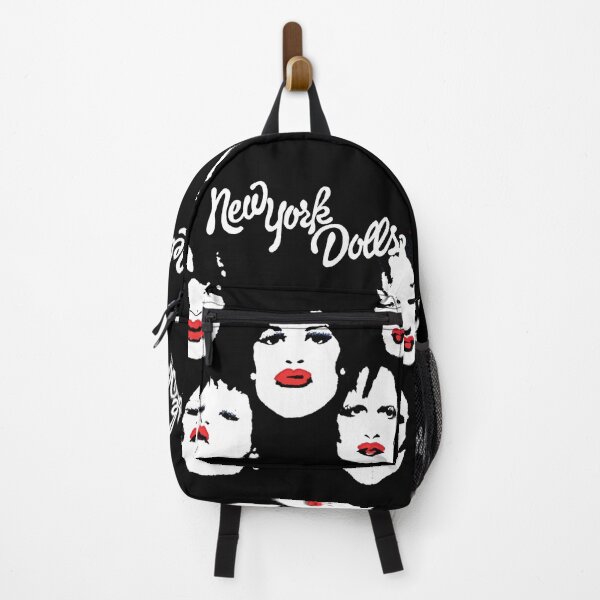 Item preview, New York Dolls Classic Retro Faces Logo designed and sold by kyirabacukus.