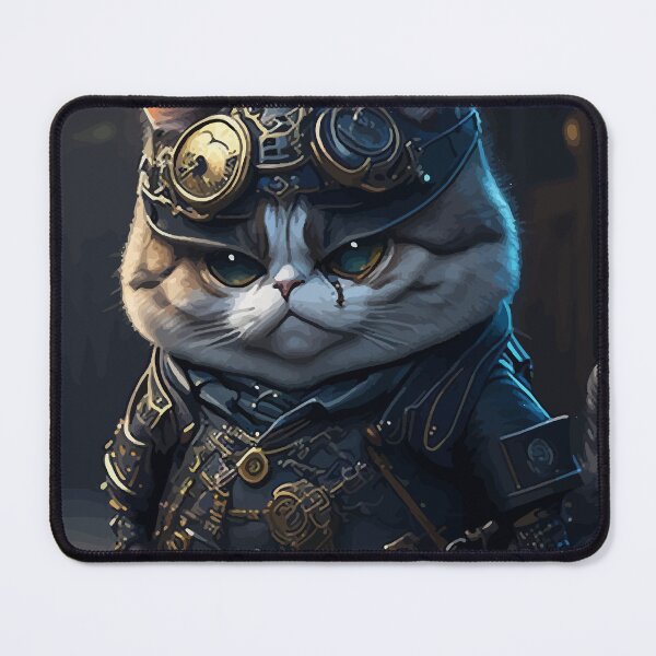 Item preview, Steampunk Cat Gang Model Contest#24 designed and sold by YDIX.