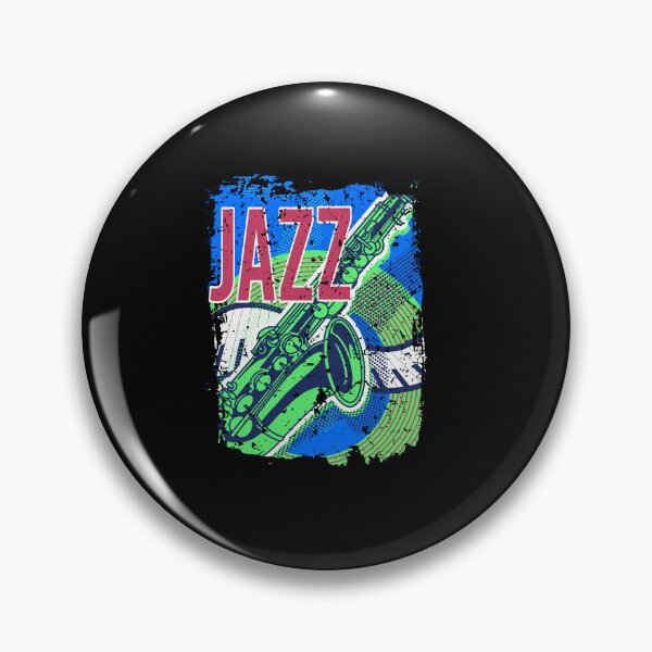 Item preview, Jazz music improvisation festival designed and sold by Shirt-Expert.