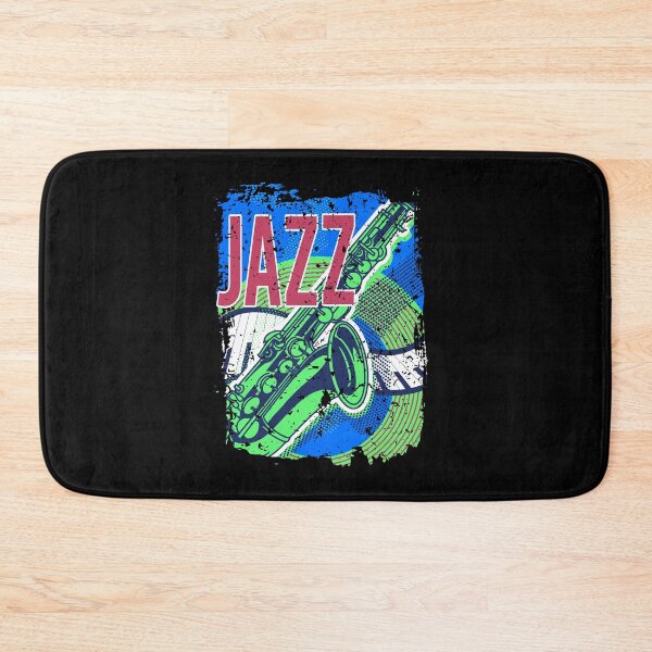 Artikelvorschau, Jazz Musik Improvisation Festival entworfen und verkauft von Shirt-Expert.