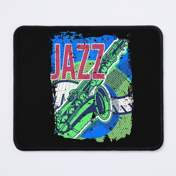 Item preview, Jazz music improvisation festival designed and sold by Shirt-Expert.