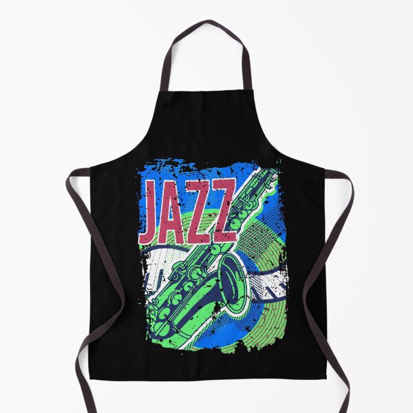 Item preview, Jazz music improvisation festival designed and sold by Shirt-Expert.