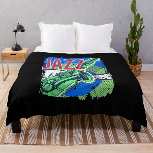 Item preview, Jazz music improvisation festival designed and sold by Shirt-Expert.