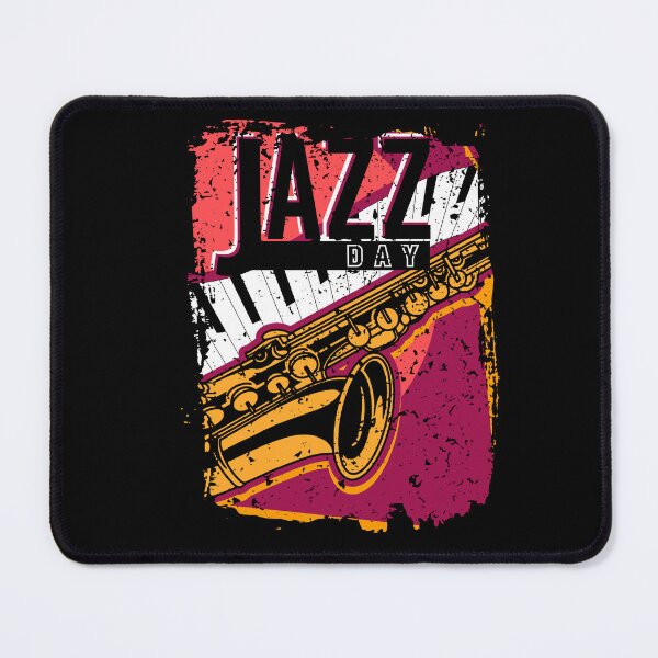 Item preview, Jazz music improvisation festival designed and sold by Shirt-Expert.