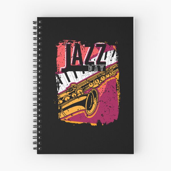 Item preview, Jazz music improvisation festival designed and sold by Shirt-Expert.