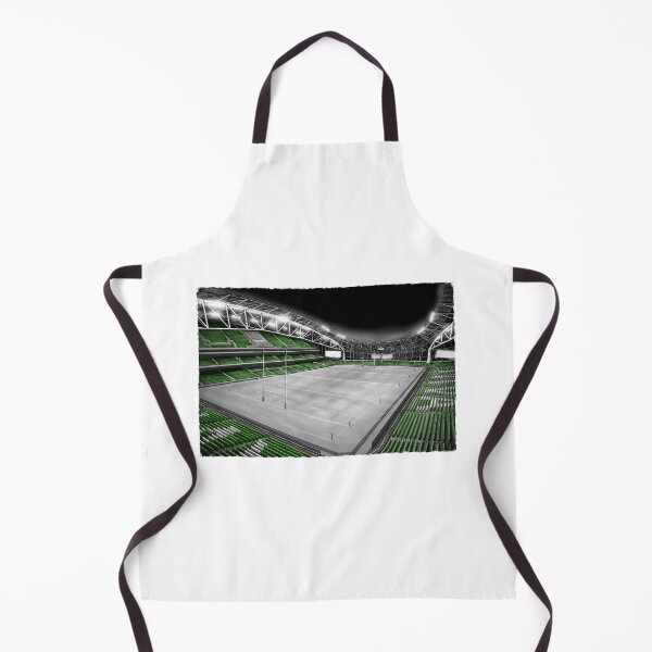 Item preview, Aviva stadium - Lansdowne Road Ireland Rugby Stadium Print  designed and sold by barrymasterson.