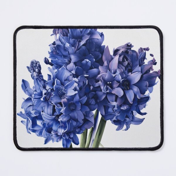 Item preview, Blue Hyacinth  designed and sold by Vanover Designs.