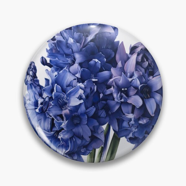 Item preview, Blue Hyacinth  designed and sold by Vanover Designs.