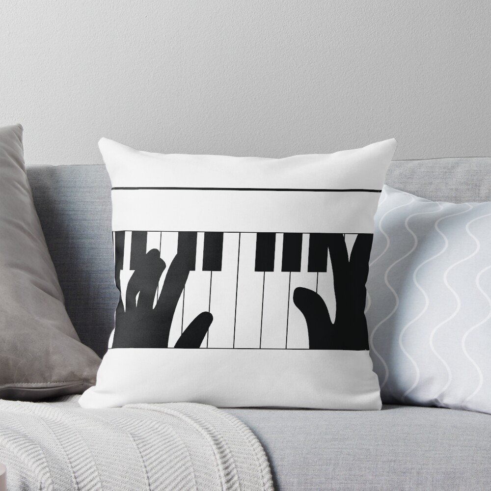 Item preview, Throw Pillow designed and sold by CroDesign.