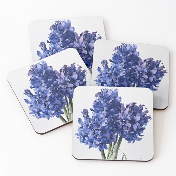 Item preview, Blue Hyacinth  designed and sold by Vanover Designs.