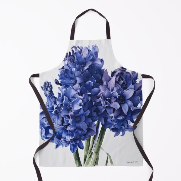 Item preview, Blue Hyacinth  designed and sold by Vanover Designs.