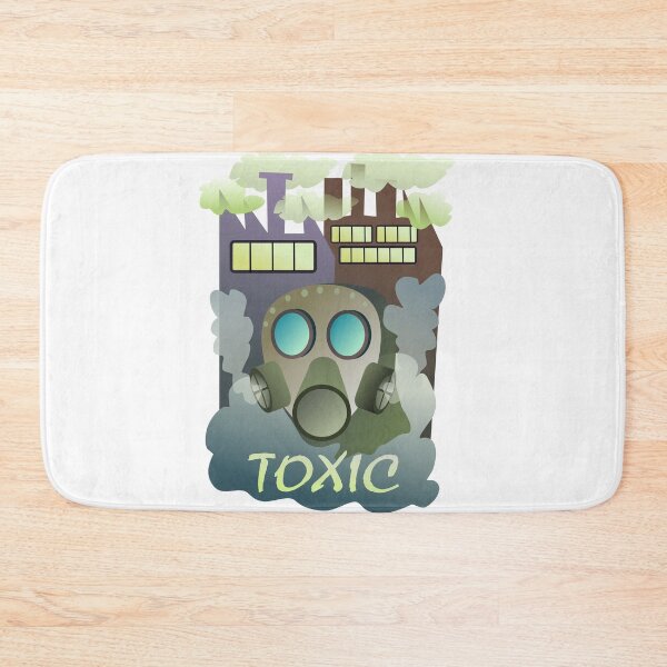 Item preview, Toxic designed and sold by Logan81.