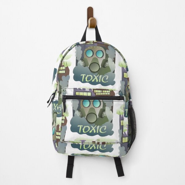 Item preview, Toxic designed and sold by Logan81.