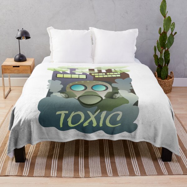 Item preview, Toxic designed and sold by Logan81.