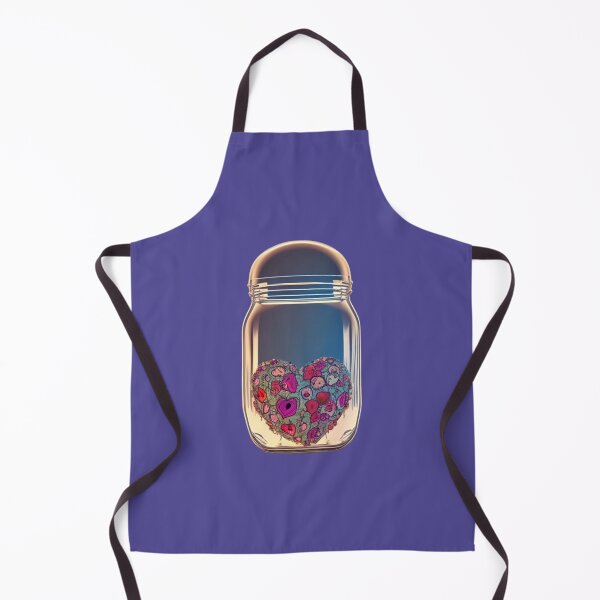 Item preview, Heart in a jar designed and sold by Digiheart.