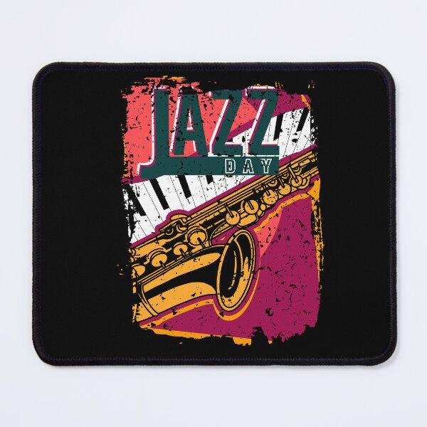 Item preview, Jazz music improvisation festival designed and sold by Shirt-Expert.